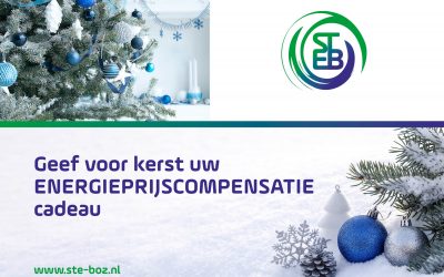 Stichting Energietransitie Bergen op Zoom initieert actie ‘Geef voor kerst uw energieprijscompensatie cadeau’